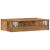 Noptiera Lemn Vechi 60x35 cm Lemn prelucrat GartenMobel Dekor
