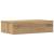 Noptiera Stejar artizanal 60x35 cm Lemn prelucrat GartenMobel Dekor