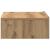 Noptiera Stejar artizanal 60x35 cm Lemn prelucrat GartenMobel Dekor
