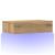 Noptiera Stejar artizanal 60x35 cm Lemn prelucrat GartenMobel Dekor