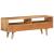 Dulap TV 110x30x41 cm, lemn masiv de mango GartenMobel Dekor