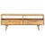 Dulap TV 110x30x41 cm, lemn masiv de mango GartenMobel Dekor
