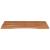 Blat de birou 80x60x2,5 cm dreptunghiular lemn masiv de acacia GartenMobel Dekor