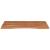 Blat de birou 90x60x2,5 cm dreptunghiular lemn masiv de acacia GartenMobel Dekor
