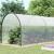Prelata transparenta cu ochiuri 10x10 m polietilena GartenMobel Dekor