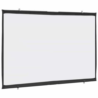 Ecran de proiecție suspendat pe perete 50 inch 16:9 GartenMobel Dekor