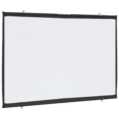 Ecran de proiecție suspendat pe perete 60 inch 16:9 GartenMobel Dekor