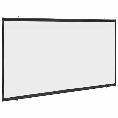 Ecran de proiecție suspendat pe perete 84 inch 16:9 GartenMobel Dekor