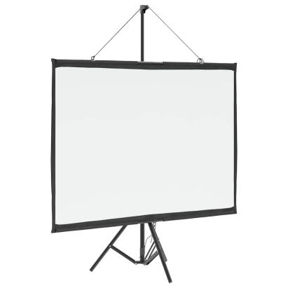 Ecran de proiecție cu trepied 60 inch 4:3 GartenMobel Dekor