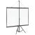 Ecran de proiecție cu trepied 72 inch 4:3 GartenMobel Dekor