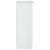 Pantofar, alb extralucios, 59x35x100 cm, lemn compozit GartenMobel Dekor