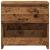Noptiera din lemn vechi 40x30x39 cm lemn prelucrat GartenMobel Dekor