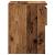 Noptiera din lemn vechi 40x30x39 cm lemn prelucrat GartenMobel Dekor