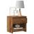 Noptiera din lemn vechi 40x30x39 cm lemn prelucrat GartenMobel Dekor