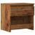 Noptiera din lemn vechi 40x30x39 cm lemn prelucrat GartenMobel Dekor