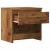 Noptiera din lemn vechi 40x30x39 cm lemn prelucrat GartenMobel Dekor