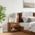Noptiera din lemn vechi 40x30x39 cm lemn prelucrat GartenMobel Dekor