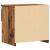 Noptiera din lemn vechi 40x30x39 cm lemn prelucrat GartenMobel Dekor