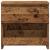 Noptiere 2 buc. Lemn vechi 40x30x39 cm Lemn prelucrat GartenMobel Dekor