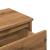 Noptiera Artisan Stejar 40x30x39 cm Lemn prelucrat GartenMobel Dekor