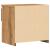 Noptiera Artisan Stejar 40x30x39 cm Lemn prelucrat GartenMobel Dekor