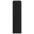 Dulap cu cărți negru 66x31x112 cm lemn prelucrat GartenMobel Dekor