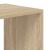 Bibliotecă, stejar Sonoma, 66x31x112 cm, lemn prelucrat GartenMobel Dekor
