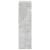 Bibliotecă, gri beton, 66x31x112 cm, lemn prelucrat GartenMobel Dekor