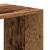 Bibliotecă, lemn vechi, 66x31x112 cm, lemn prelucrat GartenMobel Dekor