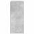 Bibliotecă, gri beton, 60x30x71,5 cm, lemn prelucrat GartenMobel Dekor