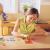 Geometria fractiilor - Patrate PlayLearn Toys