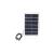 Proiector LED 400W, 6500K cu panou solar 28W telecomanda si baterie 40Ah Breckner Germany Cod: BK69669 Automotive TrustedCars