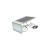Proiector LED 400W, 6500K cu panou solar 28W telecomanda si baterie 40Ah Breckner Germany Cod: BK69669 Automotive TrustedCars
