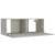 Set dulap TV, 5 piese, gri beton, lemn prelucrat GartenMobel Dekor