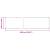 Prelata transparenta cu ochiuri 1x6 m PVC GartenMobel Dekor