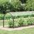 Prelata transparenta cu ochiuri 1x12 m PVC GartenMobel Dekor