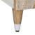 Dulap TV 105x33,5x46 cm lemn masiv de mango GartenMobel Dekor