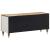 Dulap TV 105x33,5x46 cm lemn masiv de mango GartenMobel Dekor