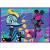PUZZLE TREFL 4X250 DISNEY MICKEY MOUSE SI PRIETENII SuperHeroes ToysZone