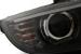 Faruri Xenon Angel Eyes BMW Seria 3 E92 E93 (2006-2010) 3D Negru Performance AutoTuning