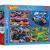 PUZZLE TREFL 4X250 HOT WHEELS MASINI DE CURSE SuperHeroes ToysZone