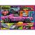 PUZZLE TREFL 4X250 HOT WHEELS MASINI DE CURSE SuperHeroes ToysZone