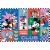 PUZZLE TREFL 2X200 DISNEY MICKEY MOUSE TIMP CU PRIETENII SuperHeroes ToysZone