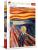 PUZZLE TREFL 1000 ART COLLECTION EDWARD MUNCH TIPATUL SuperHeroes ToysZone