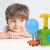 Jucarie interactiva lansator baloane, 12 baloane, 4 figurine, multicolor MultiMark GlobalProd