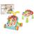 Premergator interactiv multifunctional, masuta activitati, efecte sonore, maner reglare inaltime, 2 viteze ajustabile MultiMark GlobalProd