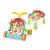 Premergator interactiv multifunctional, masuta activitati, efecte sonore, maner reglare inaltime, 2 viteze ajustabile MultiMark GlobalProd