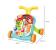 Premergator interactiv multifunctional, masuta activitati, efecte sonore, maner reglare inaltime, 2 viteze ajustabile MultiMark GlobalProd
