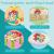 Premergator interactiv multifunctional, masuta activitati, efecte sonore, maner reglare inaltime, 2 viteze ajustabile MultiMark GlobalProd