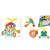 Premergator interactiv multifunctional, masuta activitati, efecte sonore, maner reglare inaltime, 2 viteze ajustabile MultiMark GlobalProd